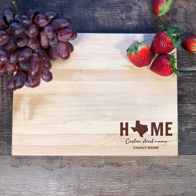 Best Pitmaster Cutting Board. Wood Cutting Board. M69