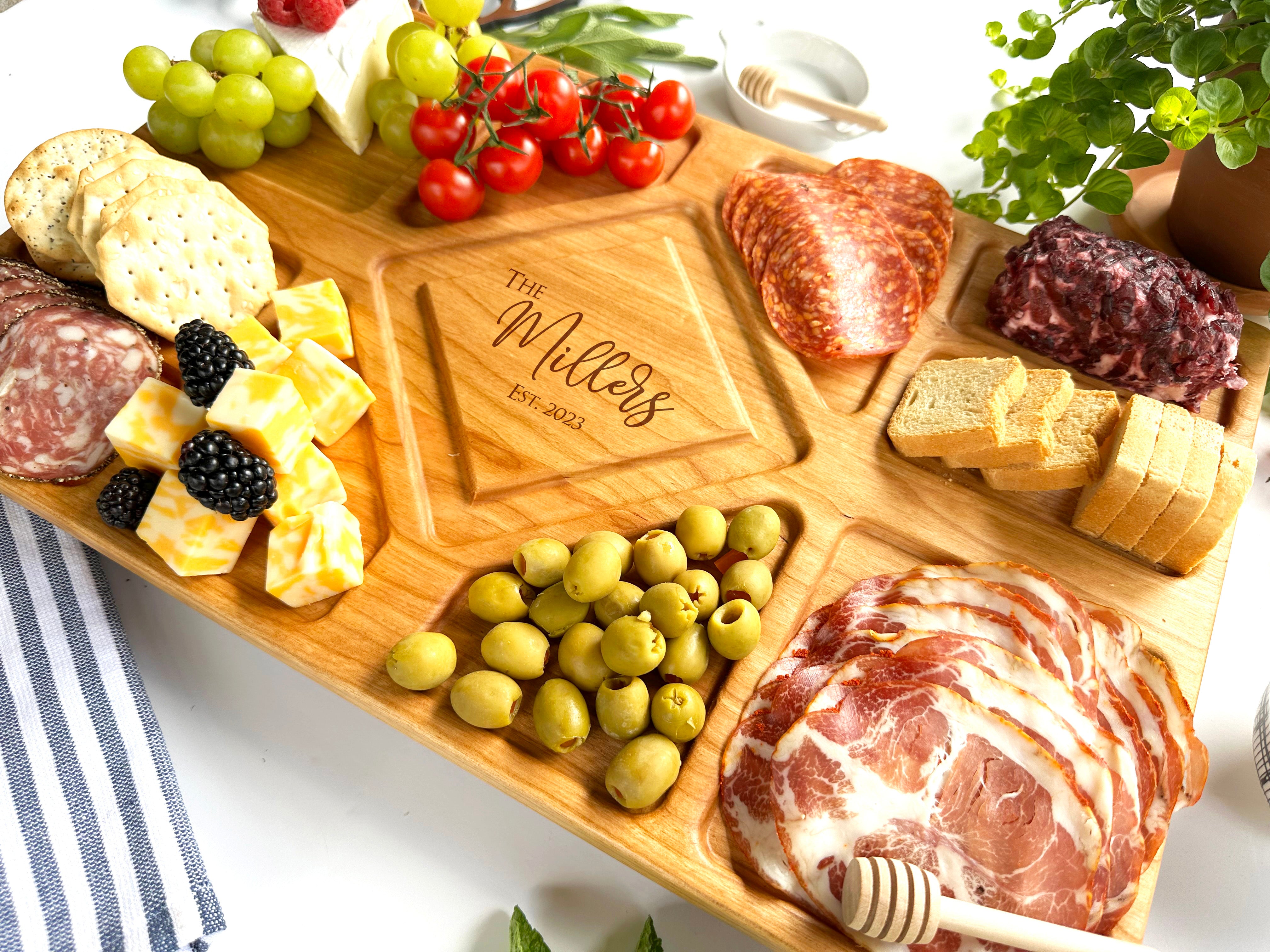 Create a wedding charcuterie and cheese board | Honestweddingadvice.com Create a wedding charcuterie and cheese board | Honestweddingadvice.com