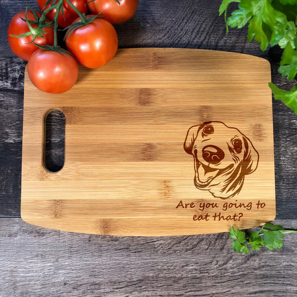 Dachshund Cutting Board Unique Gift