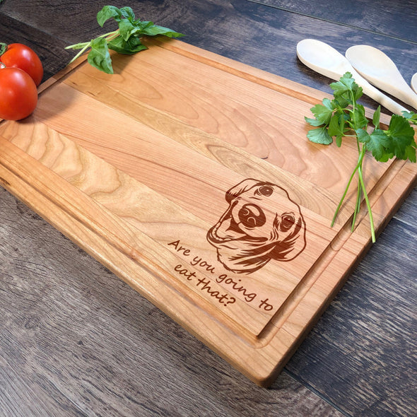 Dachshund Cutting Board Unique Gift