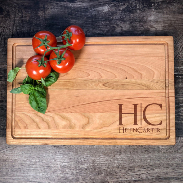 Custom Cutting Board. Wedding Gift M56