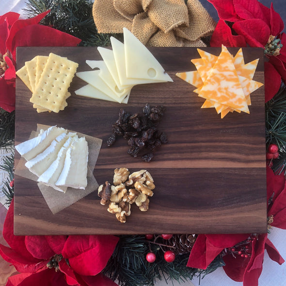 Personalized Cutting Board. Initials Board. M5