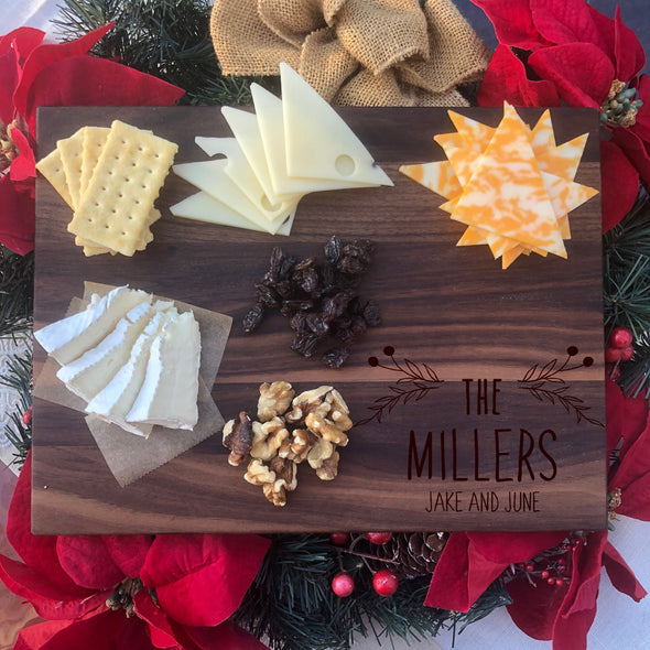 Family Home Customized Cutting Board M15